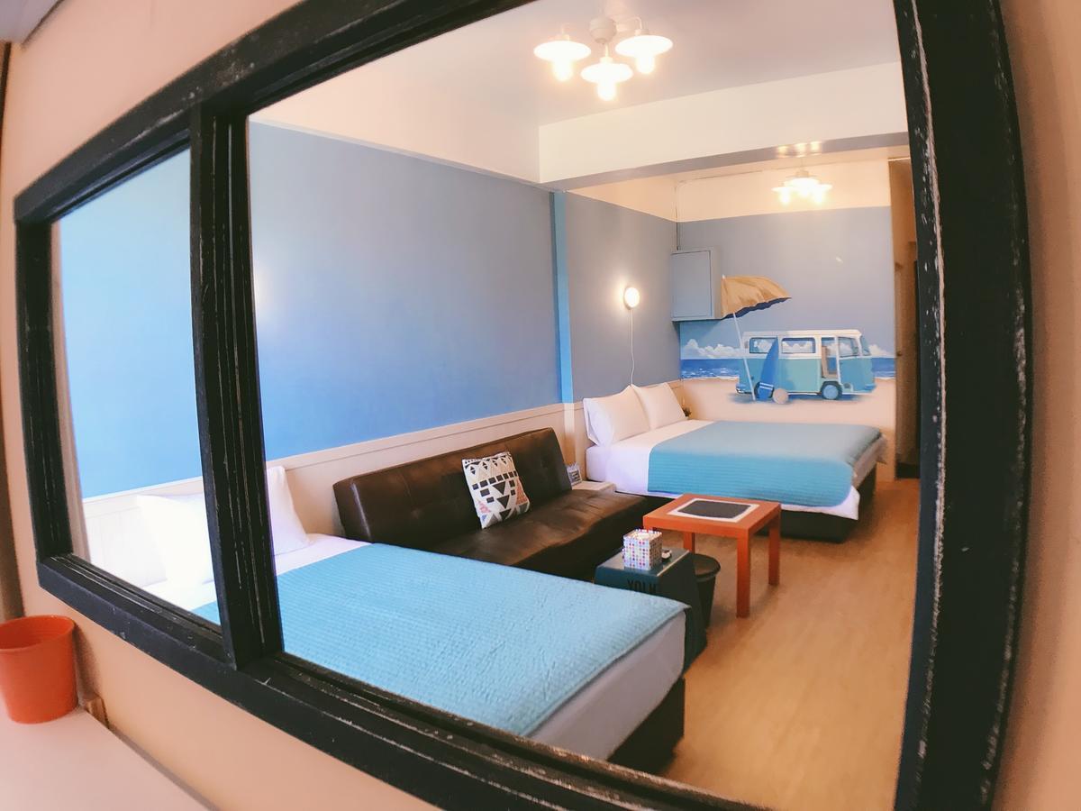 Auberge de jeunesse 貝里多 Kending Hot à Nanwan Extérieur photo